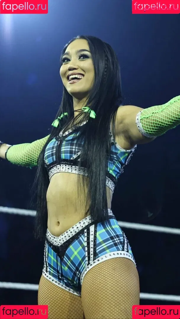 Rok-C - WWE NXT / Roxanne Perez / roxanne_wwe Onlyfans Photo Gallery 