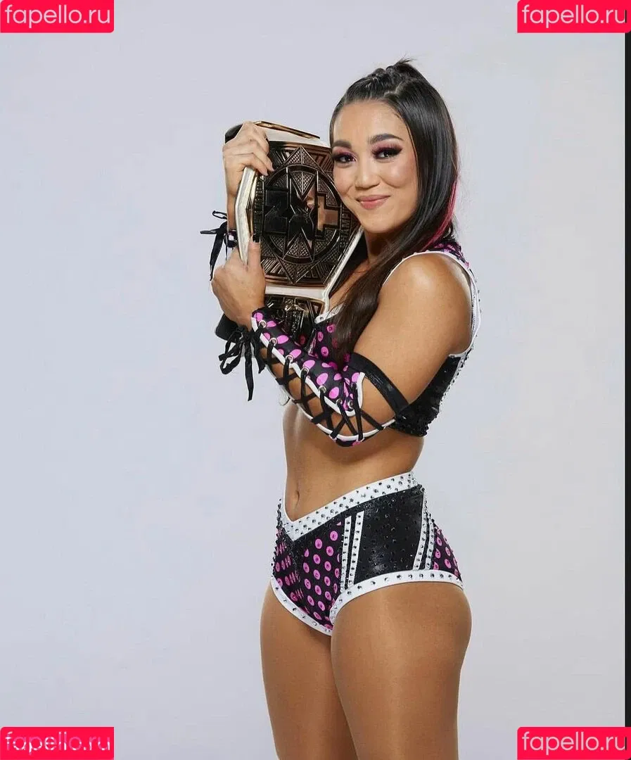 Rok-C - WWE NXT / Roxanne Perez / roxanne_wwe Onlyfans Photo Gallery 