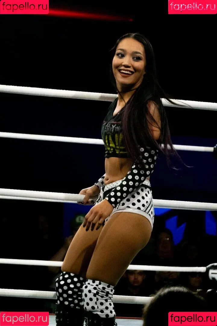 Rok-C - WWE NXT / Roxanne Perez / roxanne_wwe Onlyfans Photo Gallery 