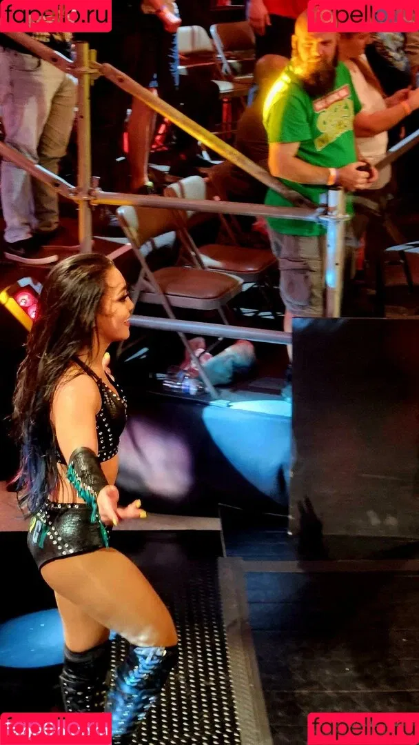 Rok-C - WWE NXT / Roxanne Perez / roxanne_wwe Onlyfans Photo Gallery 