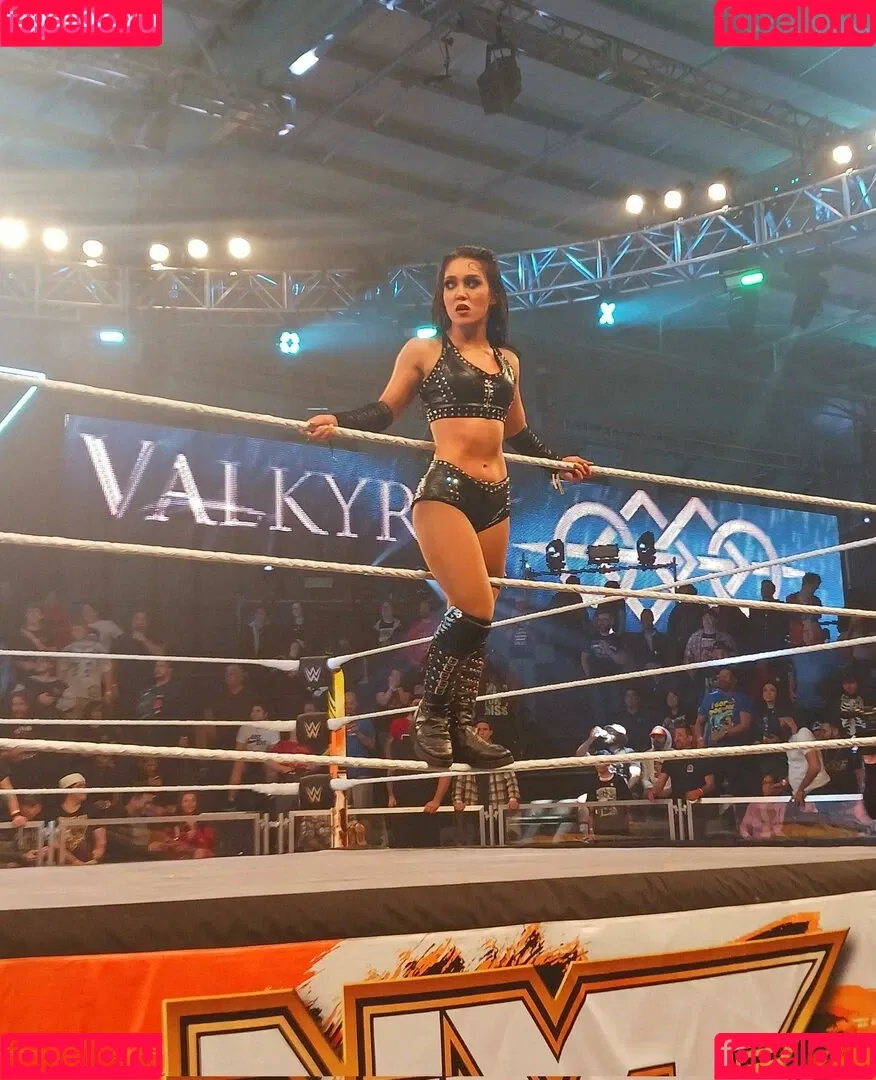 Rok-C - WWE NXT / Roxanne Perez / roxanne_wwe Onlyfans Photo Gallery 