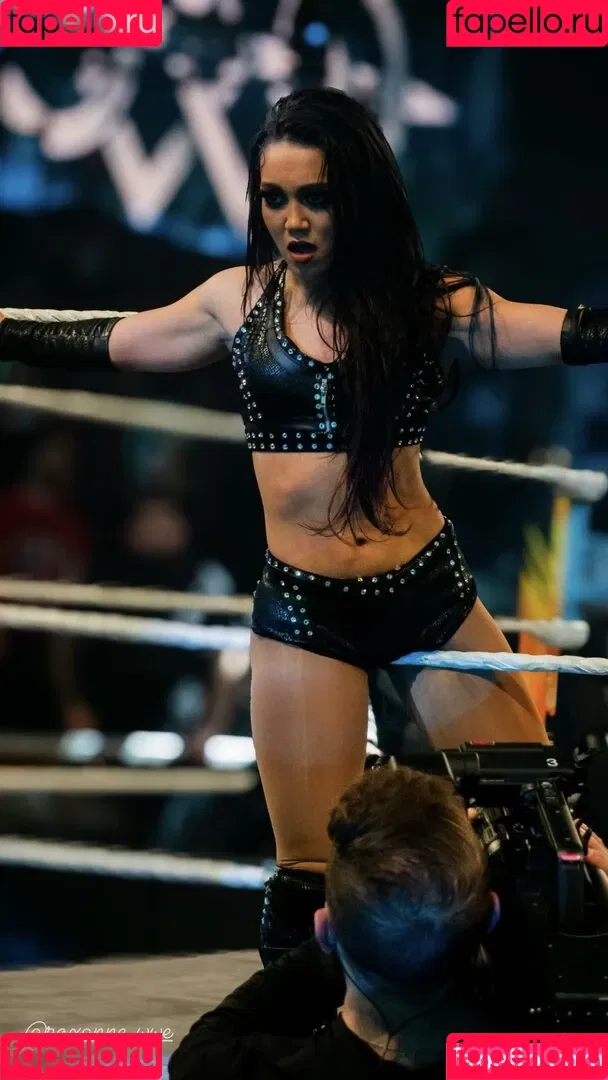 Rok-C - WWE NXT / Roxanne Perez / roxanne_wwe Onlyfans Photo Gallery 