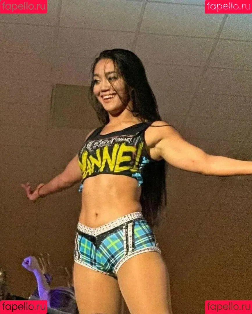 Rok-C - WWE NXT / Roxanne Perez / roxanne_wwe Onlyfans Photo Gallery 
