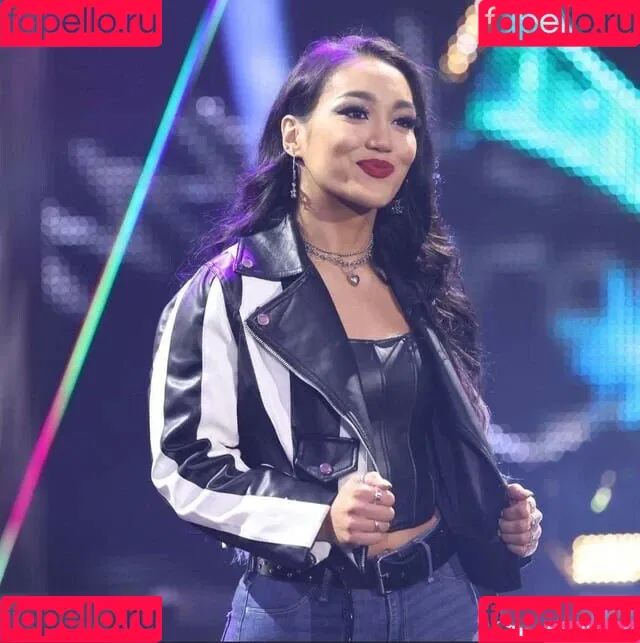 Rok-C - WWE NXT / Roxanne Perez / roxanne_wwe Onlyfans Photo Gallery 