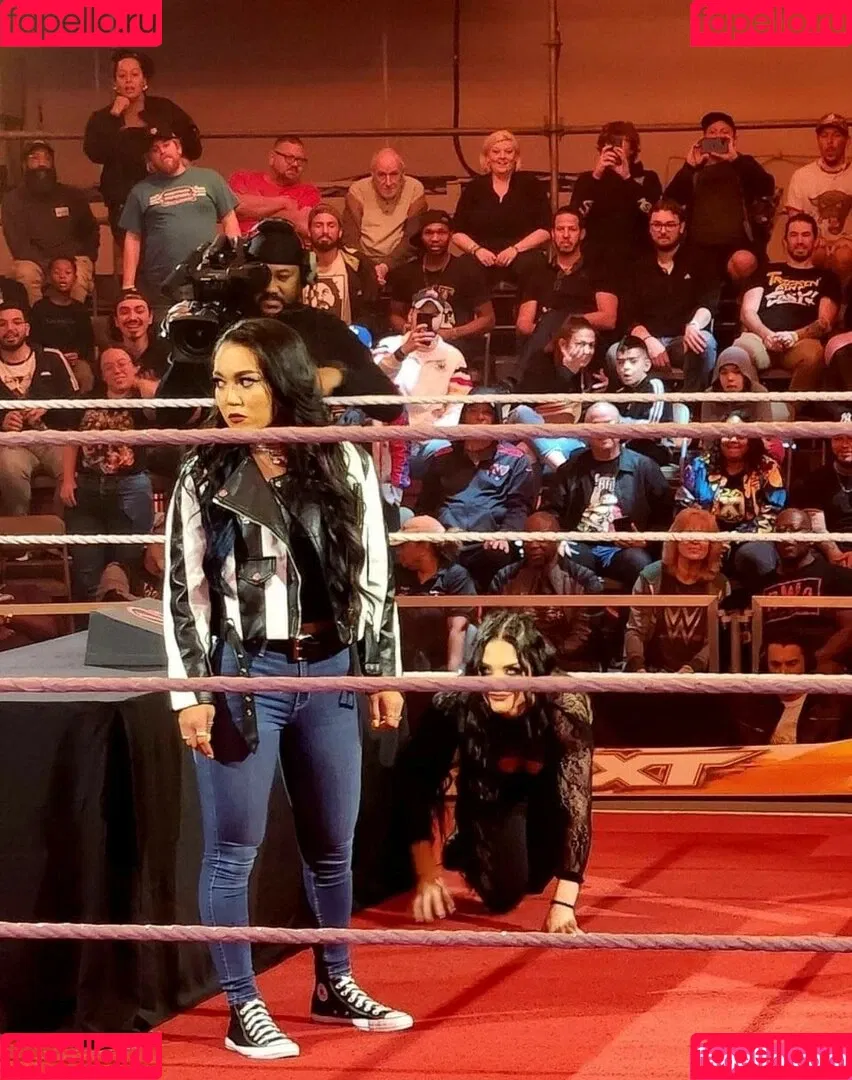Rok-C - WWE NXT / Roxanne Perez / roxanne_wwe Onlyfans Photo Gallery 