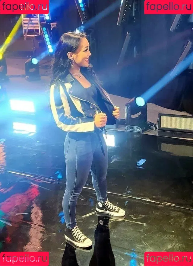 Rok-C - WWE NXT / Roxanne Perez / roxanne_wwe Onlyfans Photo Gallery 