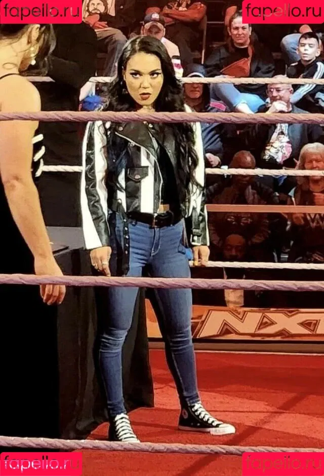 Rok-C - WWE NXT / Roxanne Perez / roxanne_wwe Onlyfans Photo Gallery 