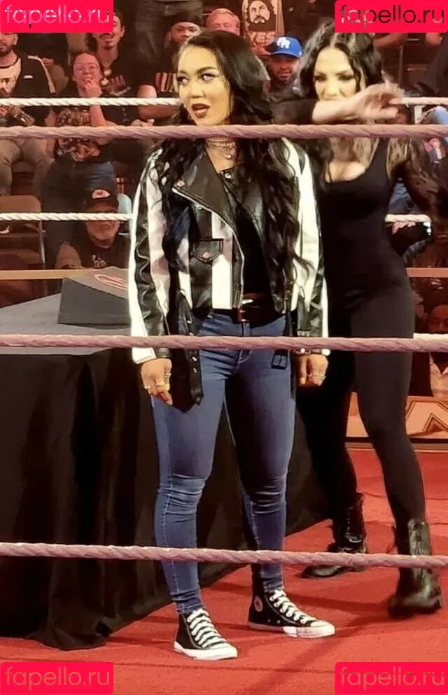 Rok-C - WWE NXT / Roxanne Perez / roxanne_wwe Onlyfans Photo Gallery 