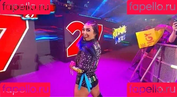 Rok-C - WWE NXT / Roxanne Perez / roxanne_wwe Onlyfans Photo Gallery 