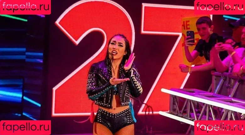 Rok-C - WWE NXT / Roxanne Perez / roxanne_wwe Onlyfans Photo Gallery 