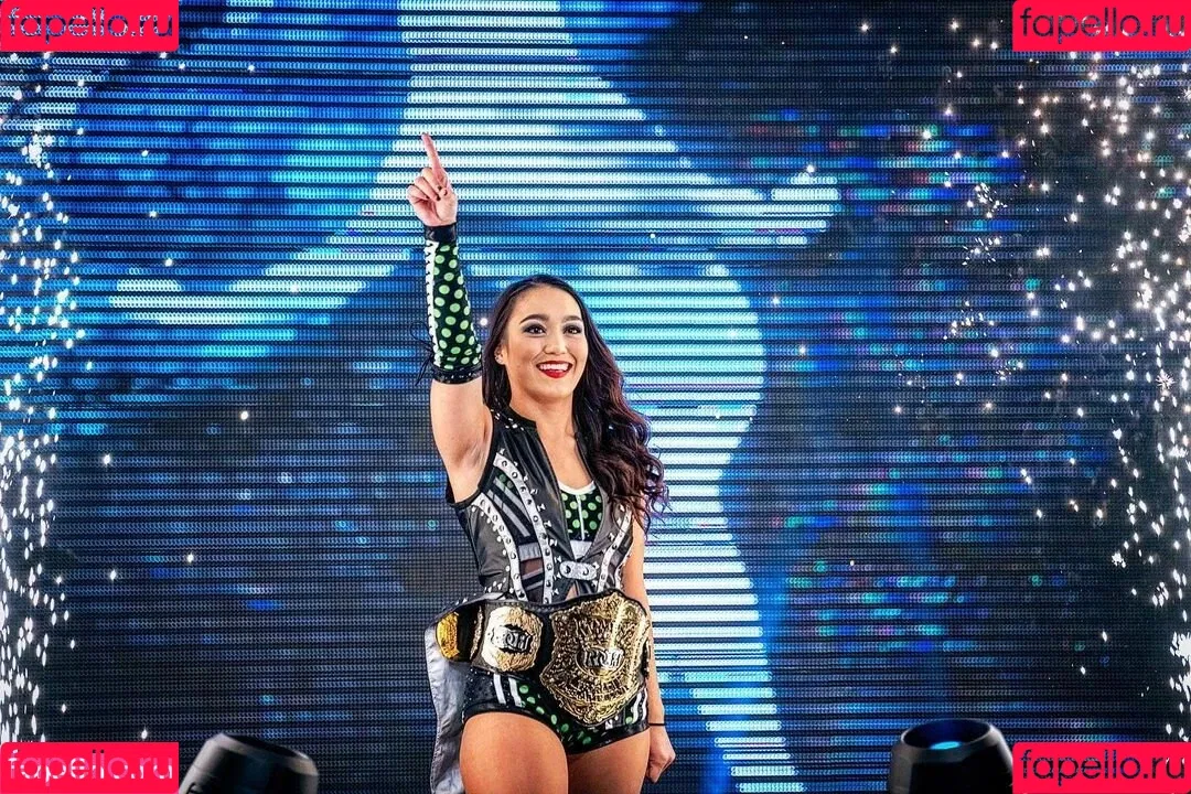 Rok-C - WWE NXT / Roxanne Perez / roxanne_wwe Onlyfans Photo Gallery 