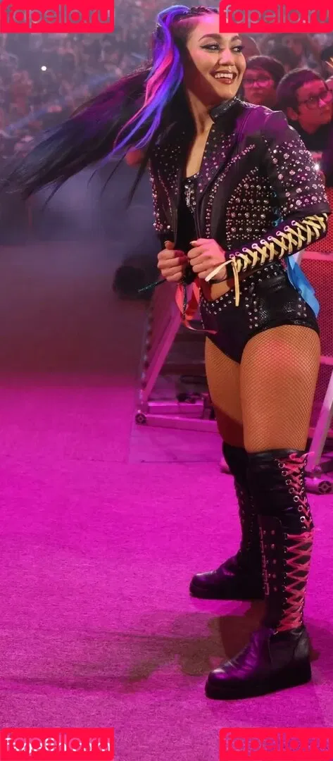 Rok-C - WWE NXT / Roxanne Perez / roxanne_wwe Onlyfans Photo Gallery 