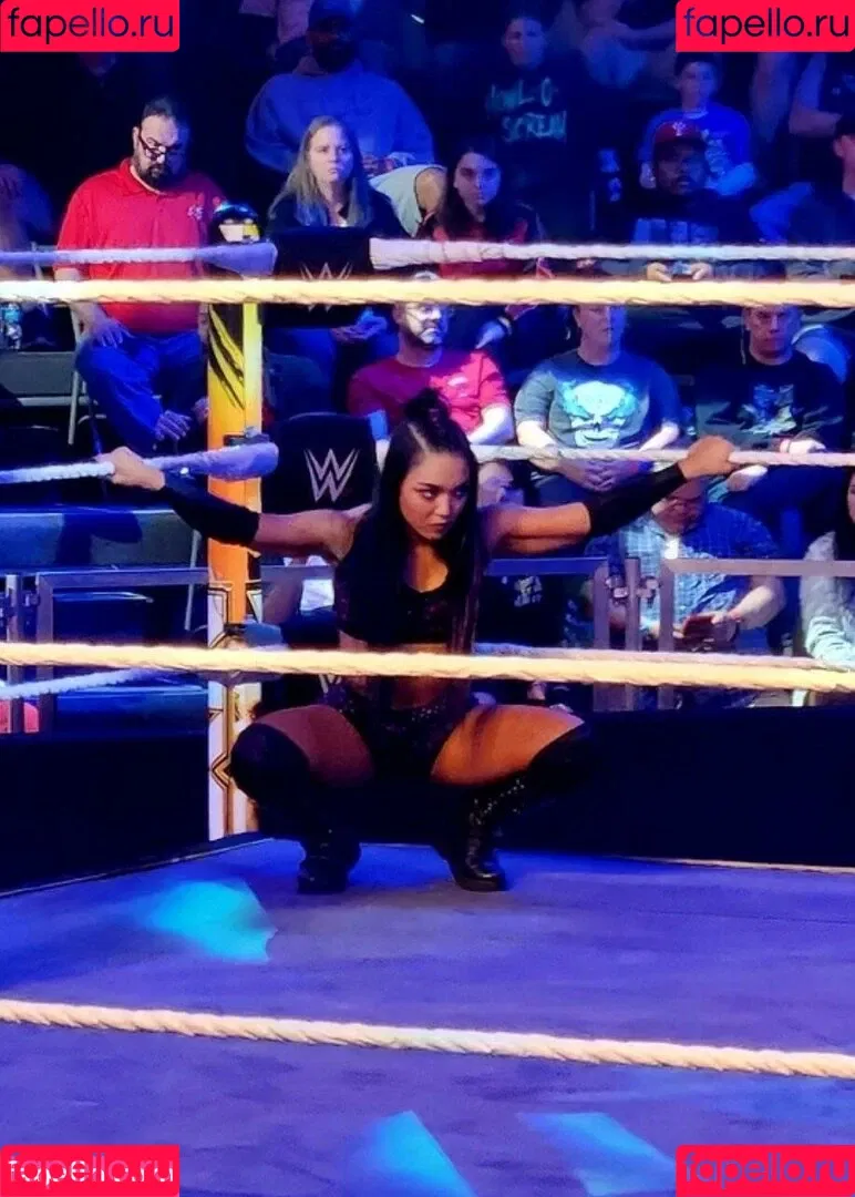 Rok-C - WWE NXT / Roxanne Perez / roxanne_wwe Onlyfans Photo Gallery 
