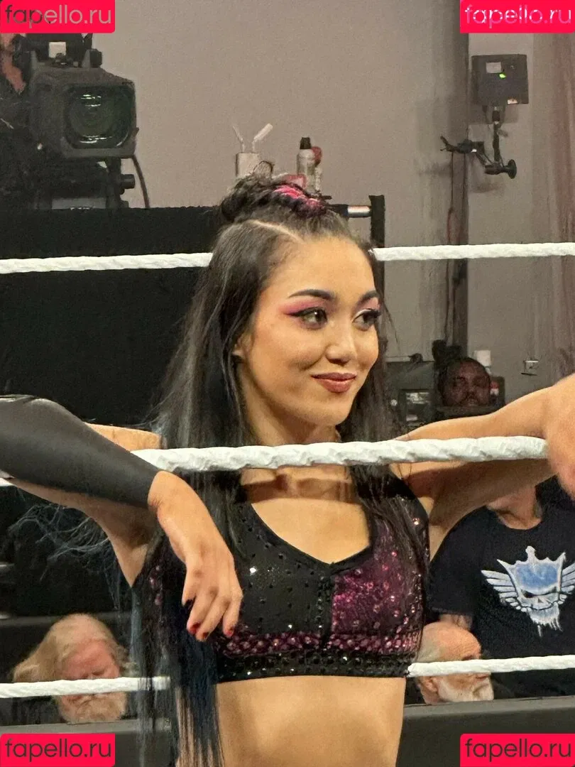 Rok-C - WWE NXT / Roxanne Perez / roxanne_wwe Onlyfans Photo Gallery 