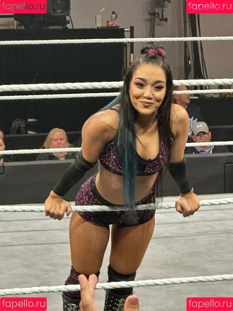 Rok-C - WWE NXT / Roxanne Perez / roxanne_wwe Onlyfans Photo Gallery 