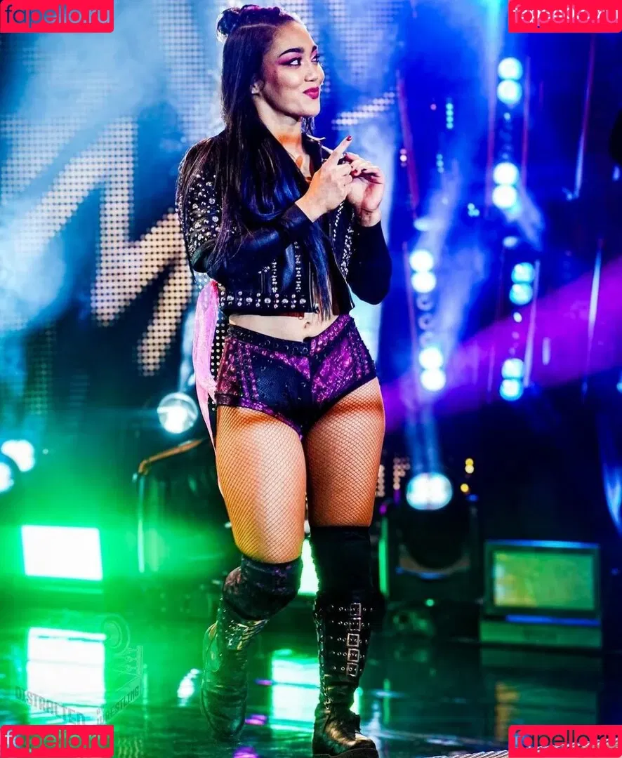 Rok-C - WWE NXT / Roxanne Perez / roxanne_wwe Onlyfans Photo Gallery 