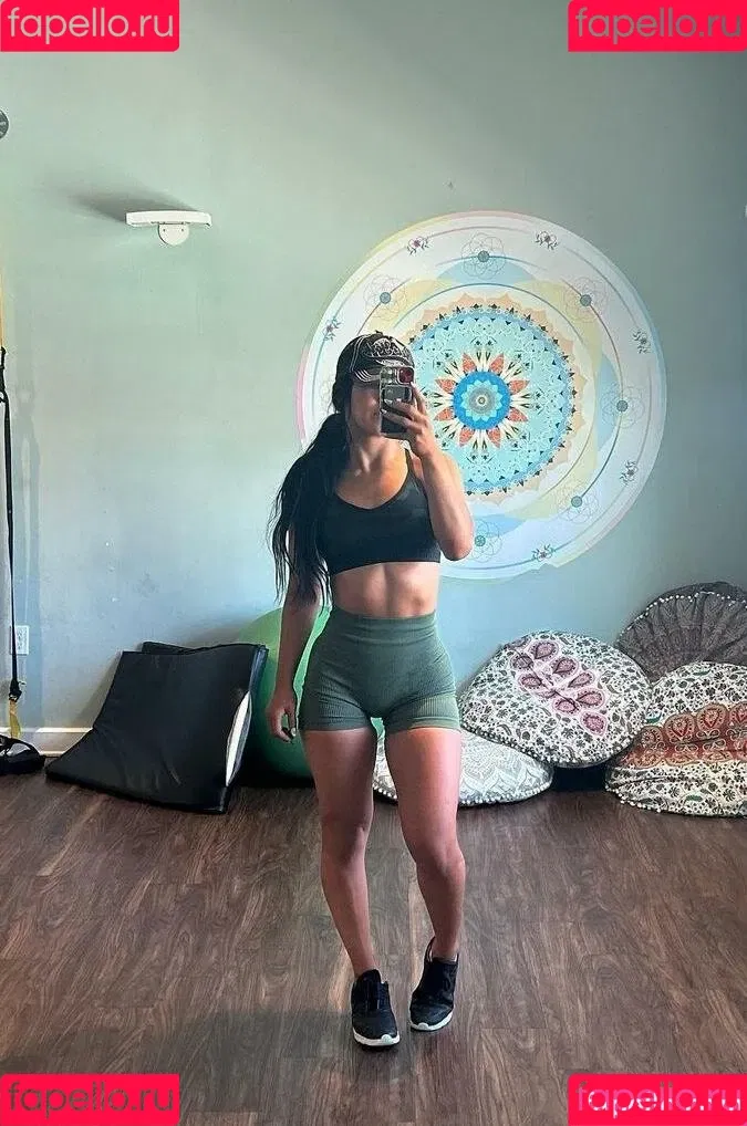 Rok-C - WWE NXT / Roxanne Perez / roxanne_wwe Onlyfans Photo Gallery 