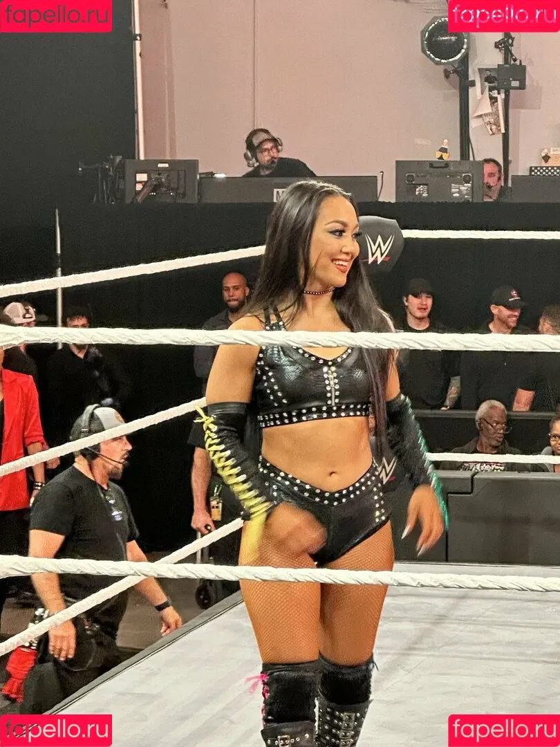 Rok-C - WWE NXT / Roxanne Perez / roxanne_wwe Onlyfans Photo Gallery 
