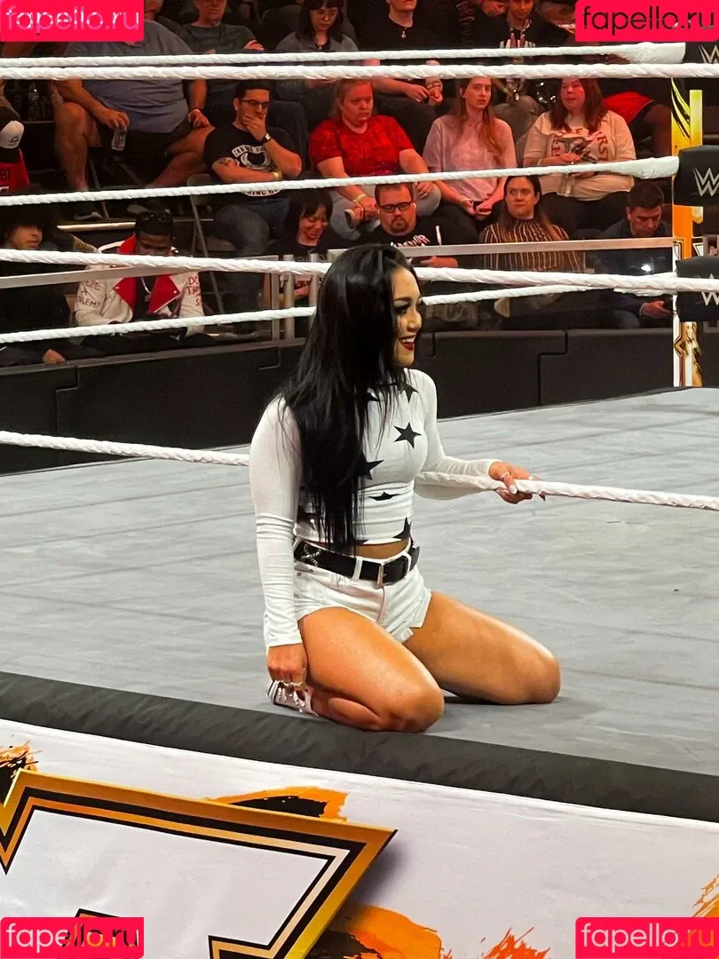 Rok-C - WWE NXT / Roxanne Perez / roxanne_wwe Onlyfans Photo Gallery 