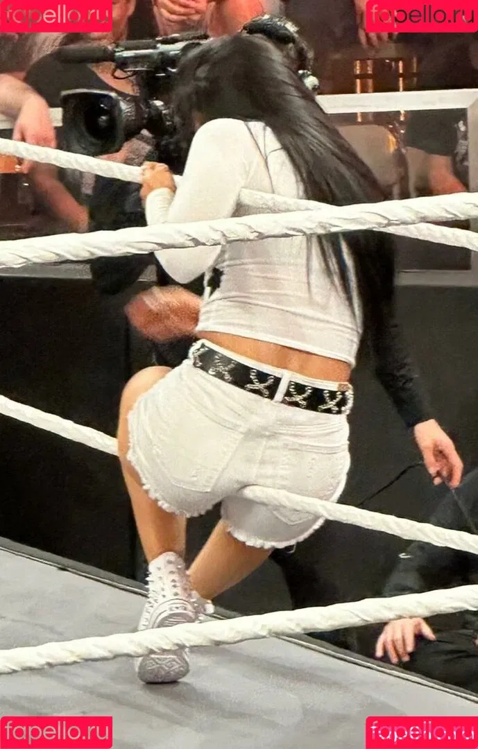 Rok-C - WWE NXT / Roxanne Perez / roxanne_wwe Onlyfans Photo Gallery 