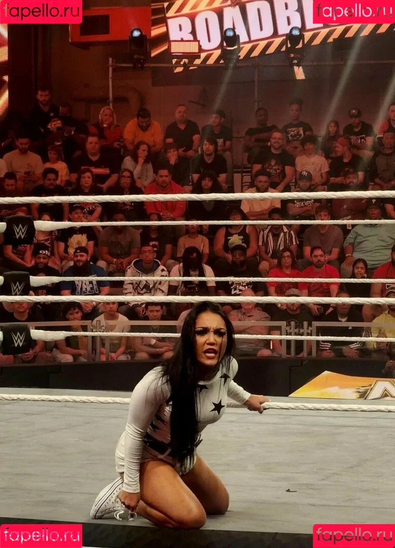 Rok-C - WWE NXT / Roxanne Perez / roxanne_wwe Onlyfans Photo Gallery 