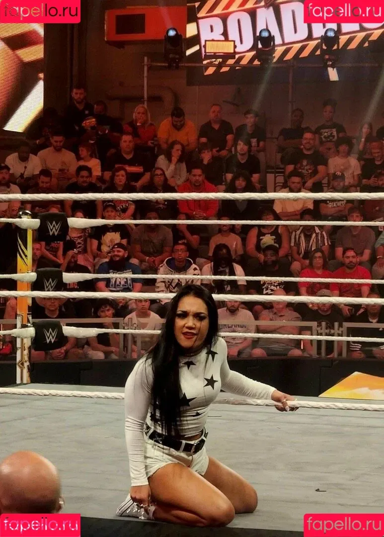 Rok-C - WWE NXT / Roxanne Perez / roxanne_wwe Onlyfans Photo Gallery 