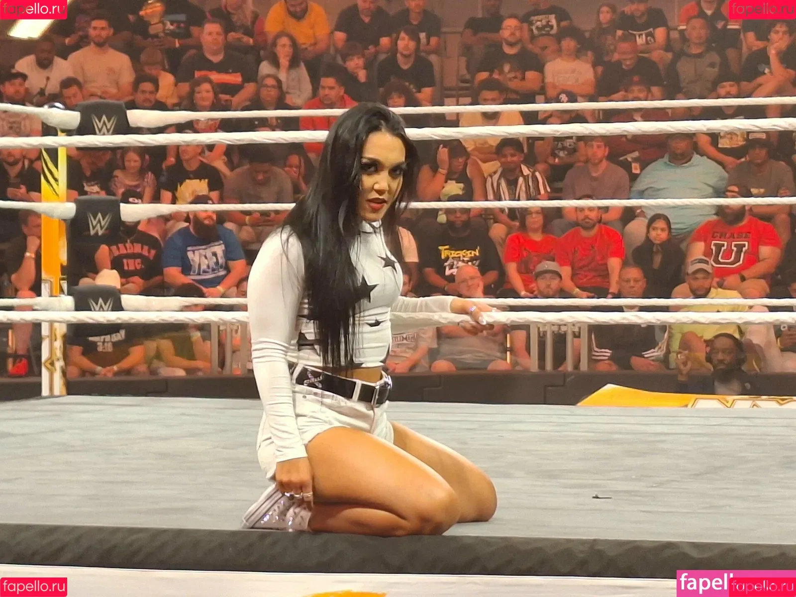 Rok-C - WWE NXT / Roxanne Perez / roxanne_wwe Onlyfans Photo Gallery 