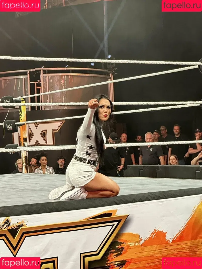 Rok-C - WWE NXT / Roxanne Perez / roxanne_wwe Onlyfans Photo Gallery 