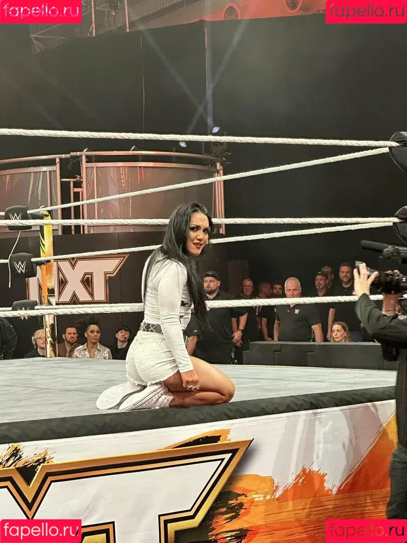 Rok-C - WWE NXT / Roxanne Perez / roxanne_wwe Onlyfans Photo Gallery 