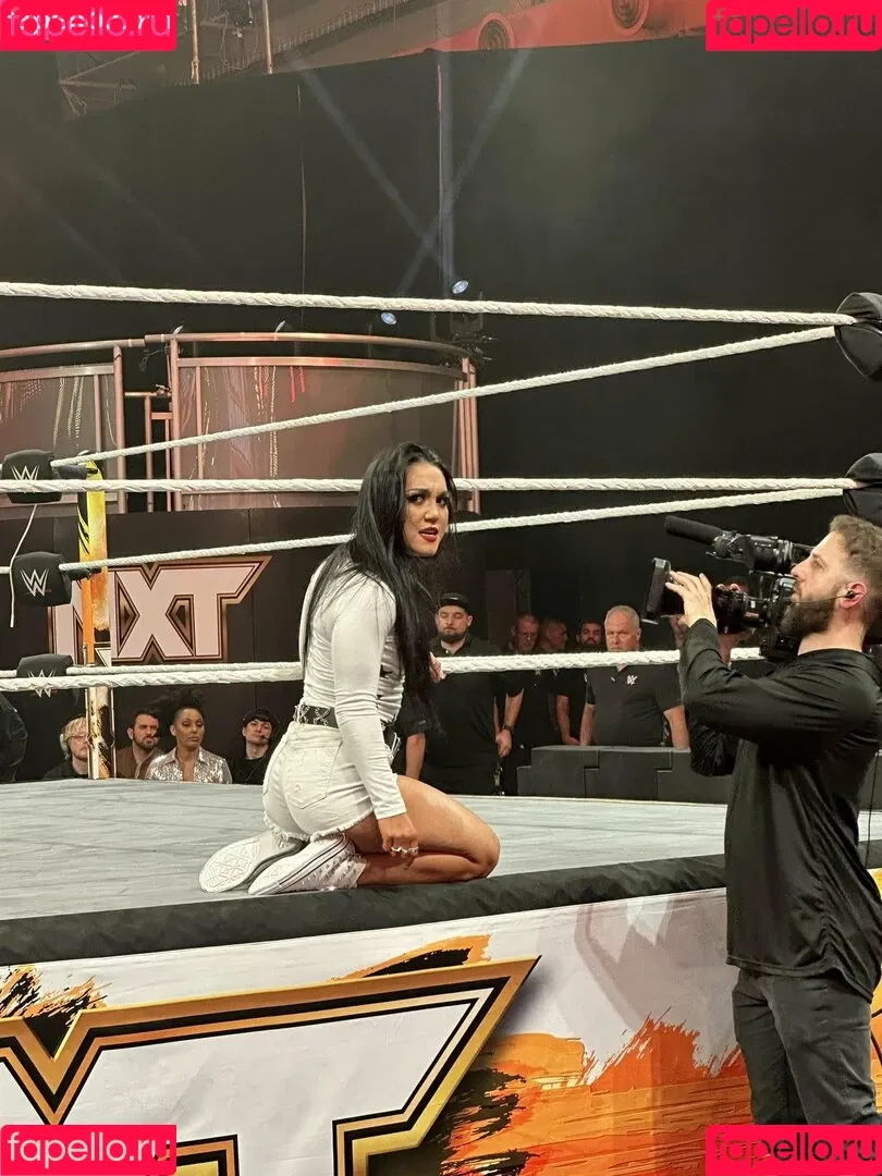 Rok-C - WWE NXT / Roxanne Perez / roxanne_wwe Onlyfans Photo Gallery 