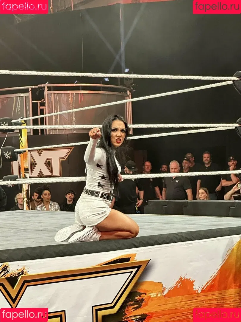 Rok-C - WWE NXT / Roxanne Perez / roxanne_wwe Onlyfans Photo Gallery 