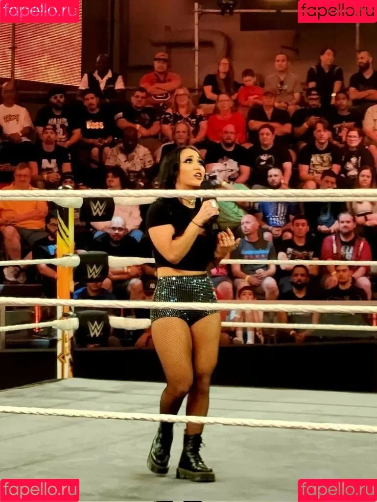 Rok-C - WWE NXT / Roxanne Perez / roxanne_wwe Onlyfans Photo Gallery 