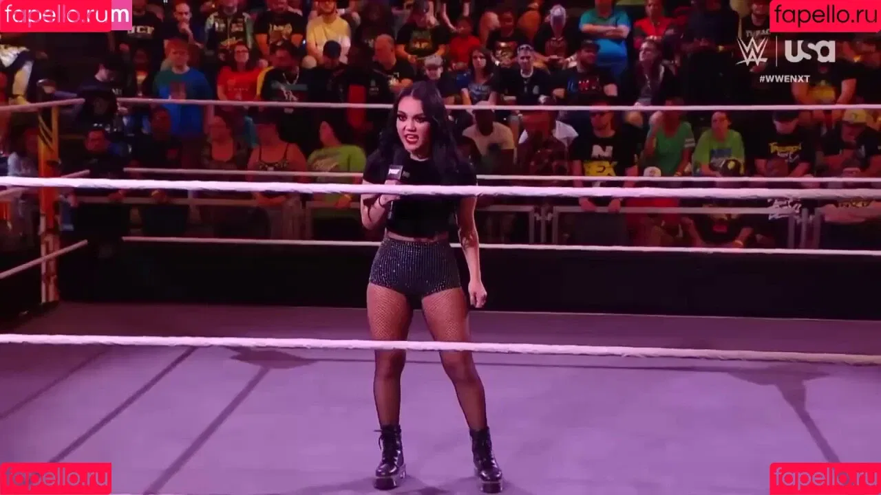 Rok-C - WWE NXT / Roxanne Perez / roxanne_wwe Onlyfans Photo Gallery 