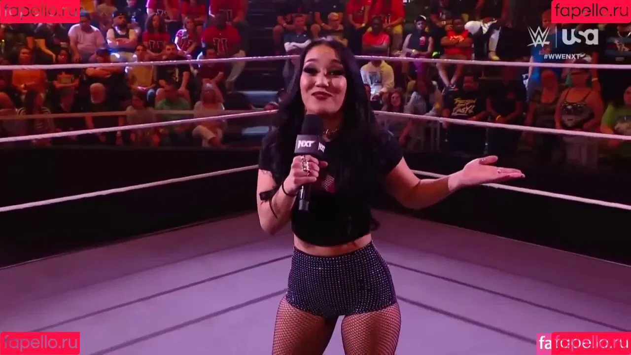 Rok-C - WWE NXT / Roxanne Perez / roxanne_wwe Onlyfans Photo Gallery 
