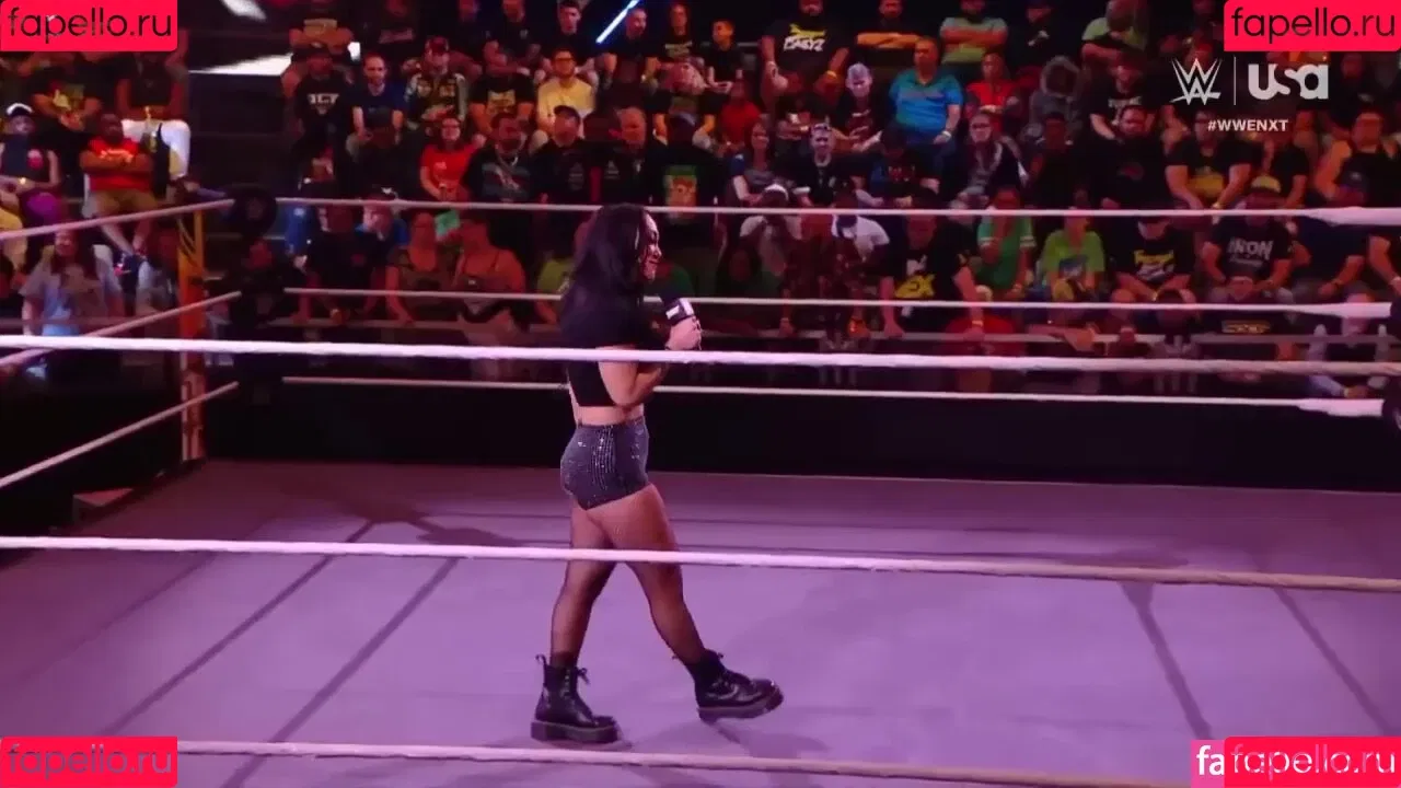 Rok-C - WWE NXT / Roxanne Perez / roxanne_wwe Onlyfans Photo Gallery 