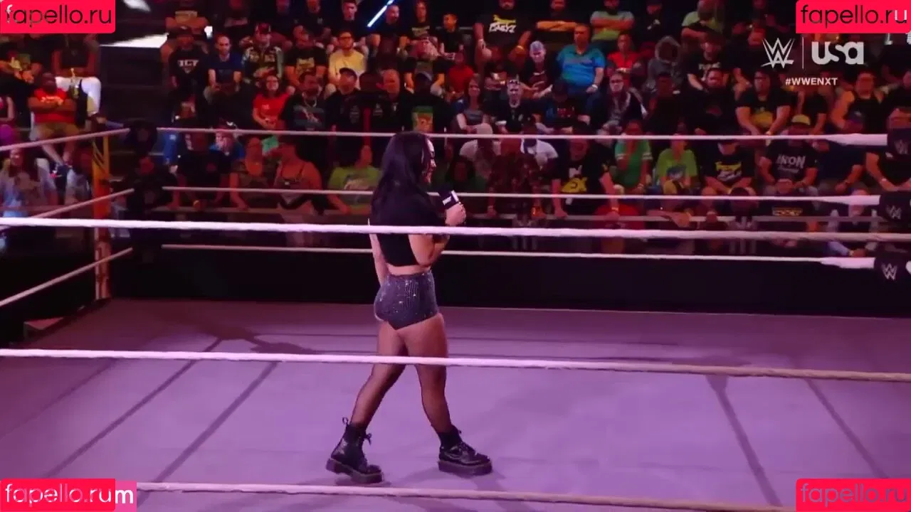 Rok-C - WWE NXT / Roxanne Perez / roxanne_wwe Onlyfans Photo Gallery 