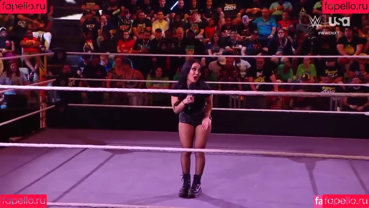 Rok-C - WWE NXT / Roxanne Perez / roxanne_wwe Onlyfans Photo Gallery 