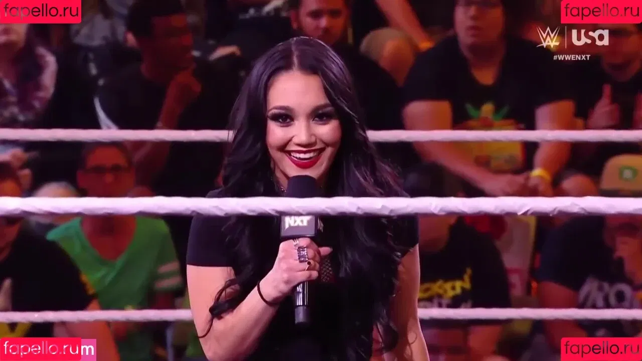 Rok-C - WWE NXT / Roxanne Perez / roxanne_wwe Onlyfans Photo Gallery 