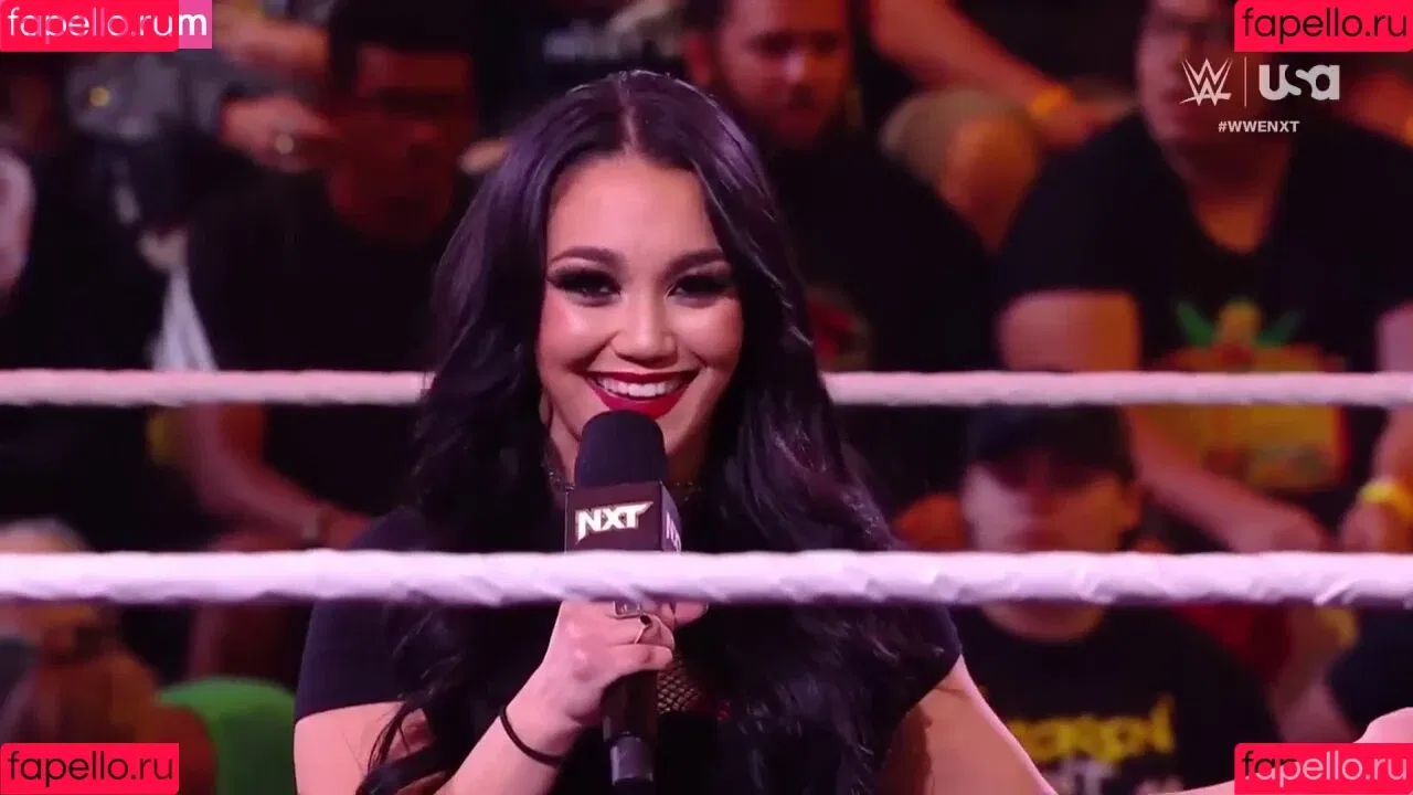 Rok-C - WWE NXT / Roxanne Perez / roxanne_wwe Onlyfans Photo Gallery 
