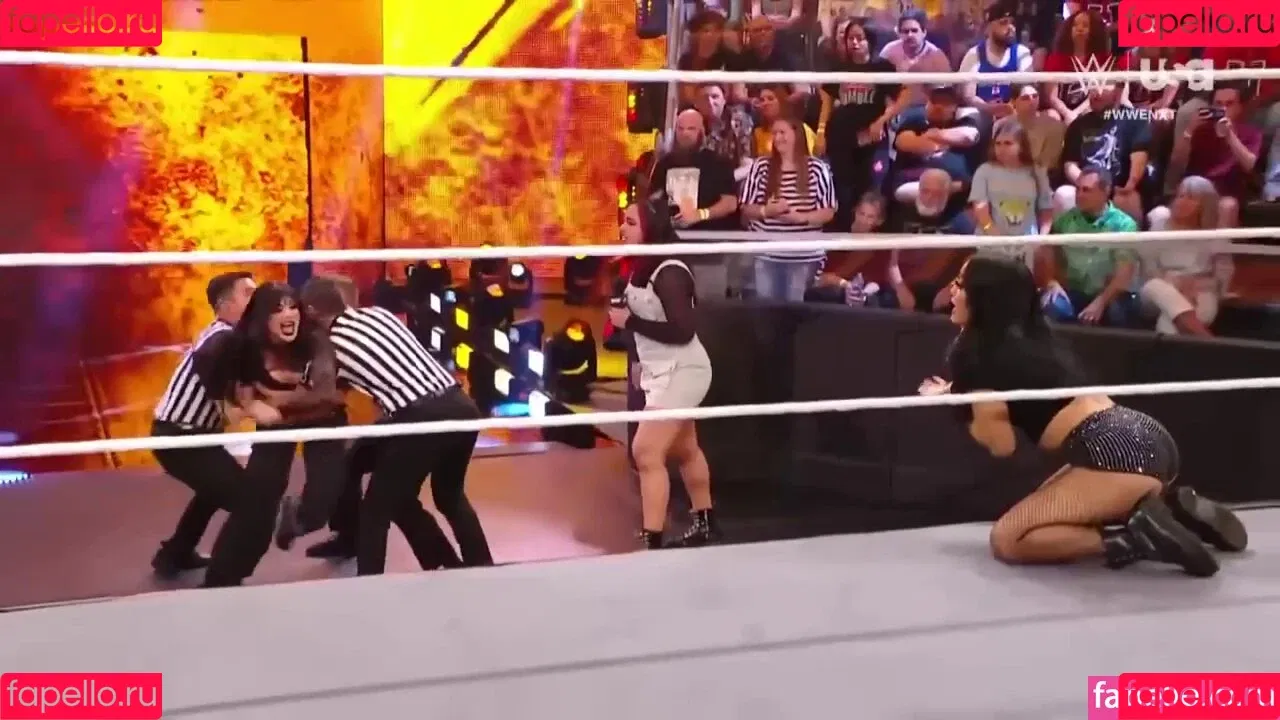 Rok-C - WWE NXT / Roxanne Perez / roxanne_wwe Onlyfans Photo Gallery 