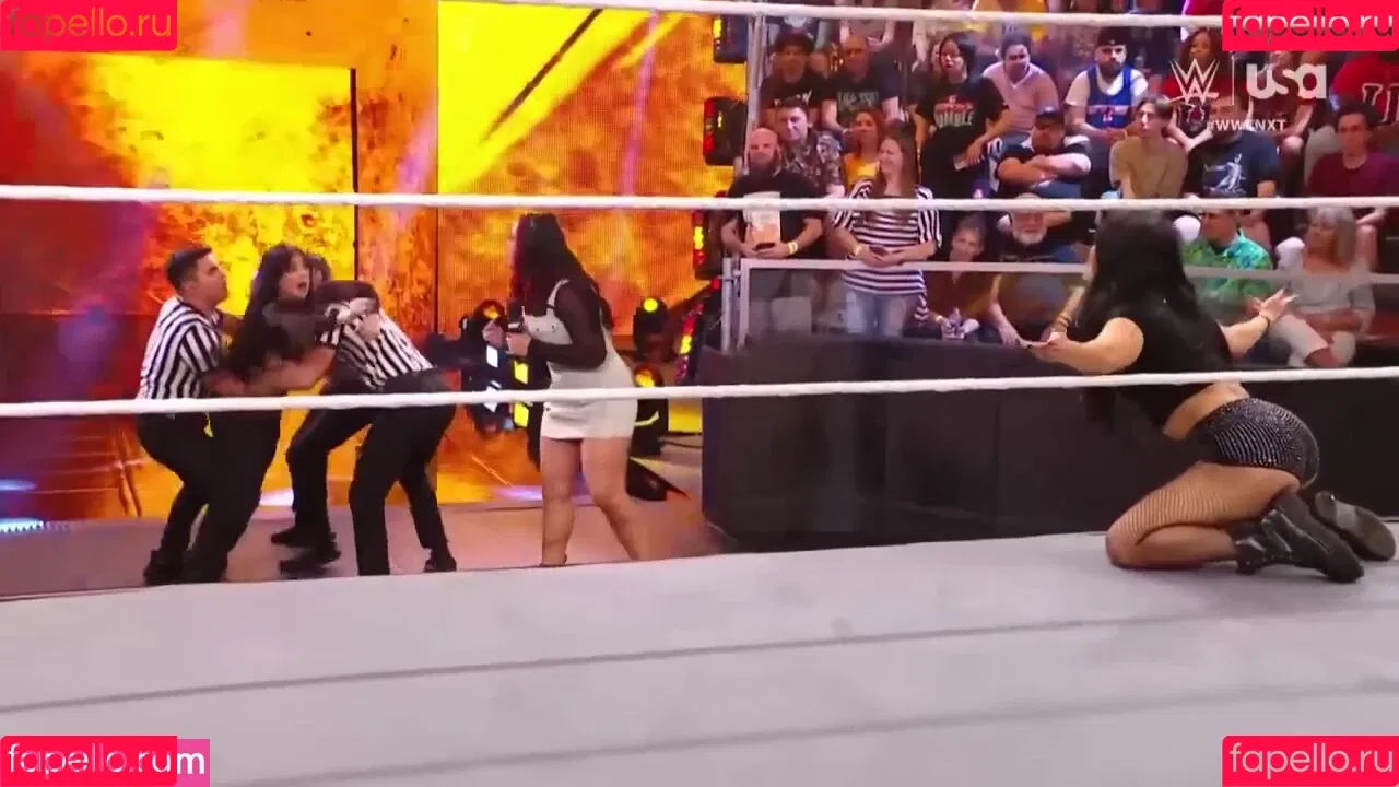 Rok-C - WWE NXT / Roxanne Perez / roxanne_wwe Onlyfans Photo Gallery 