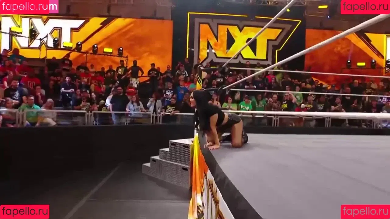 Rok-C - WWE NXT / Roxanne Perez / roxanne_wwe Onlyfans Photo Gallery 