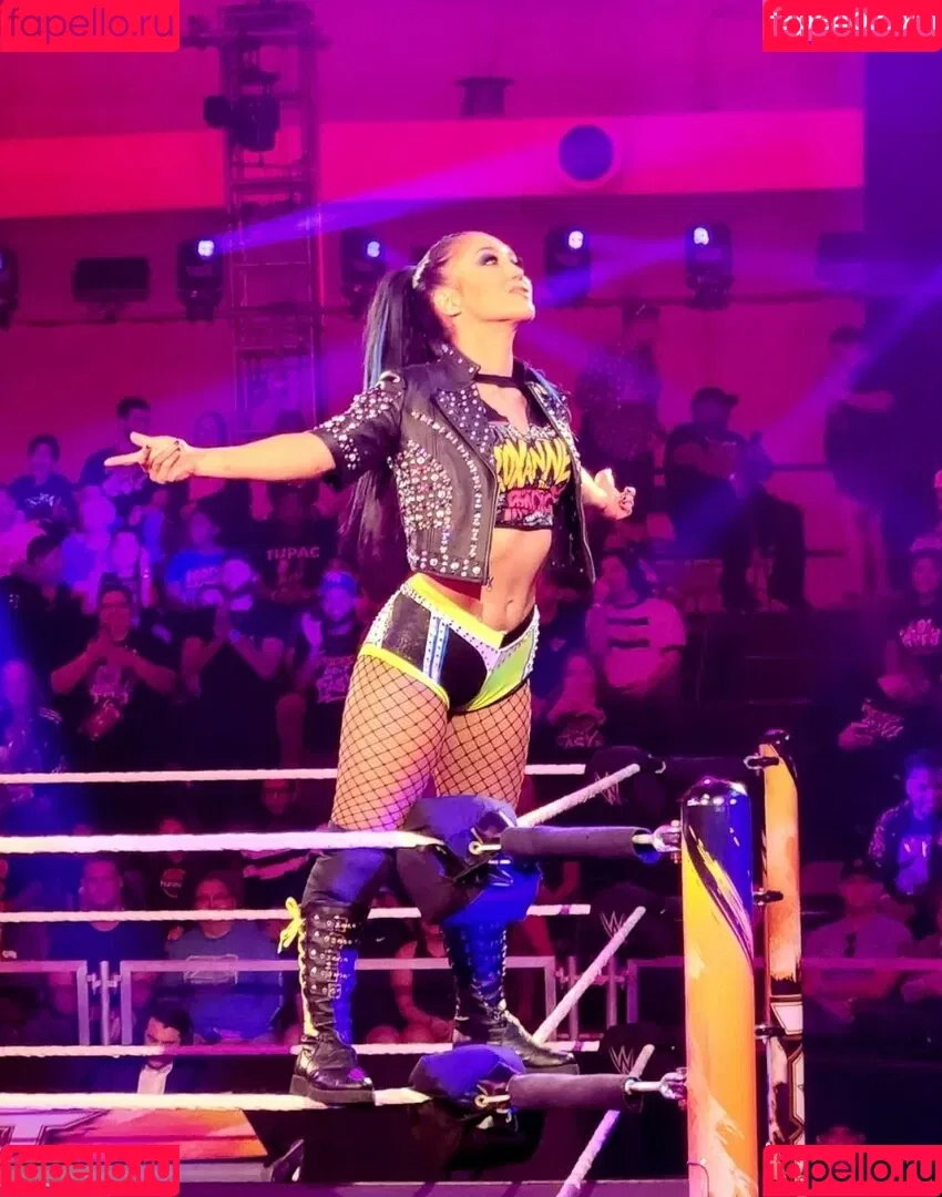 Rok-C - WWE NXT / Roxanne Perez / roxanne_wwe Onlyfans Photo Gallery 
