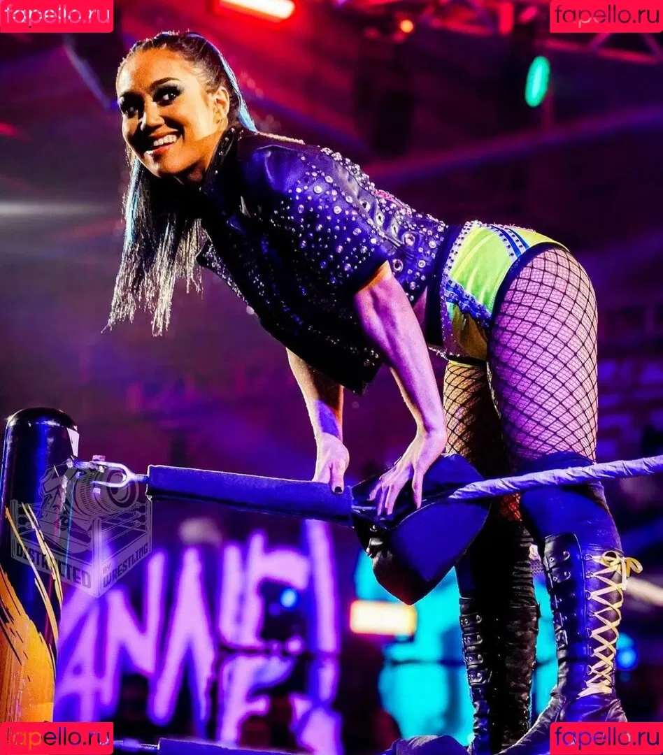 Rok-C - WWE NXT / Roxanne Perez / roxanne_wwe Onlyfans Photo Gallery 