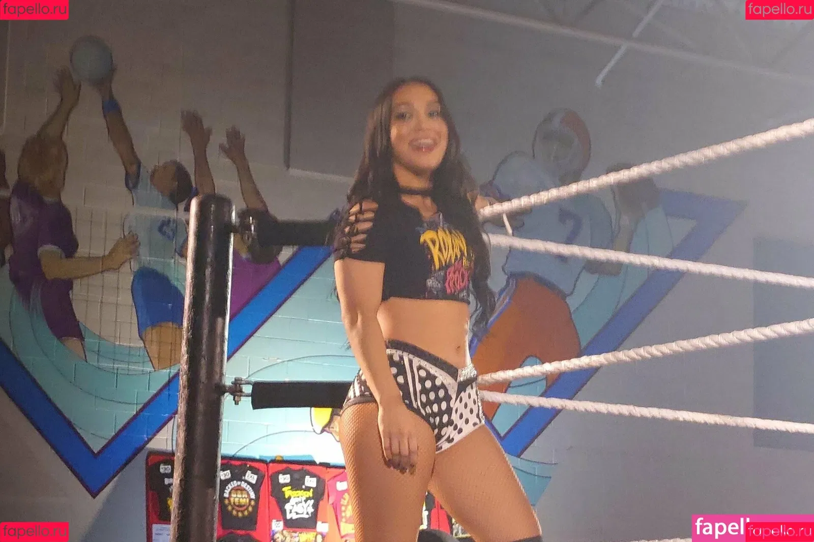 Rok-C - WWE NXT / Roxanne Perez / roxanne_wwe Onlyfans Photo Gallery 