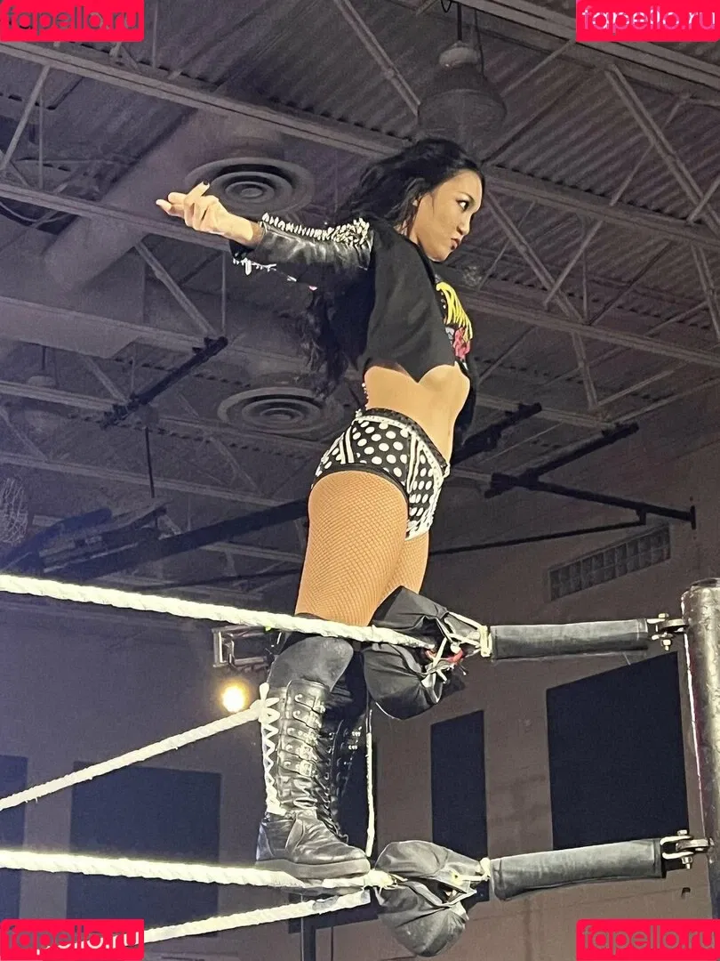 Rok-C - WWE NXT / Roxanne Perez / roxanne_wwe Onlyfans Photo Gallery 