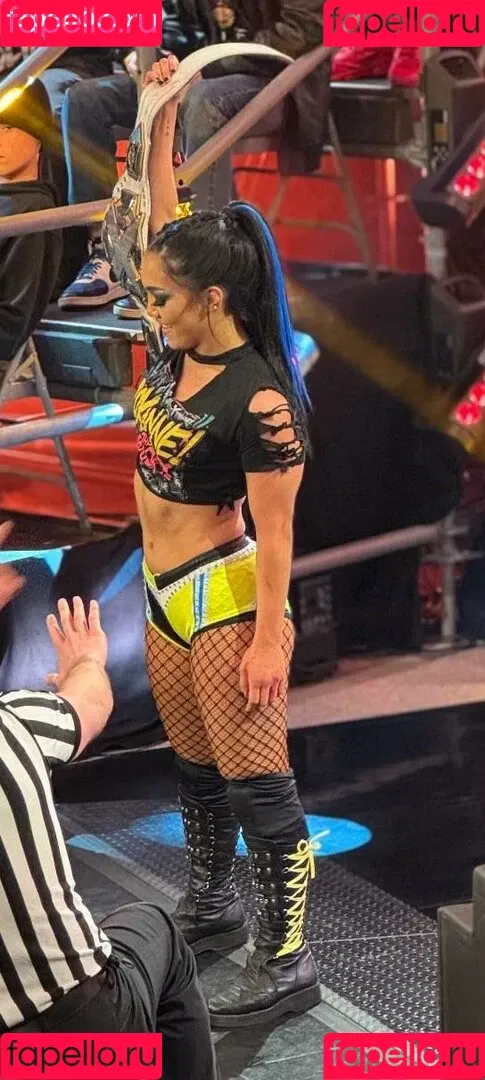 Rok-C - WWE NXT / Roxanne Perez / roxanne_wwe Onlyfans Photo Gallery 