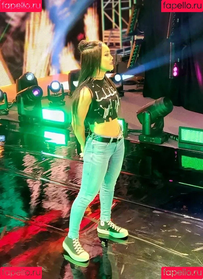Rok-C - WWE NXT / Roxanne Perez / roxanne_wwe Onlyfans Photo Gallery 