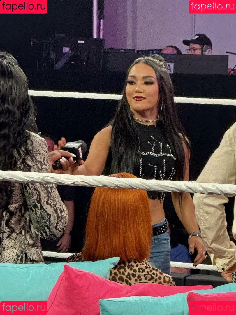 Rok-C - WWE NXT / Roxanne Perez / roxanne_wwe Onlyfans Photo Gallery 