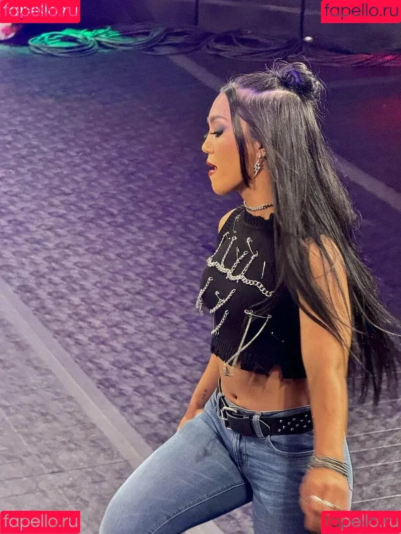 Rok-C - WWE NXT / Roxanne Perez / roxanne_wwe Onlyfans Photo Gallery 